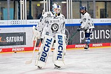 Eishockey, Frauen, EWHL Euro Cup, Saison 2025-2026, Spiel um Platz 3, ERC Ingolstadt - Eisbären Juniors Berlin Frauen, 19.10.2025