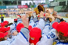 Eishockey, Herren, U20 DNL, Saison 2025-2026, Finale - Spiel 3, ERC Ingolstadt - Jungadler Mannheim, 04.04.2026