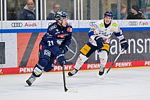 Eishockey, Herren, DEL, Saison 2024-2025, Spieltag 41, ERC Ingolstadt - Eisbären Berlin, 26.02.2025