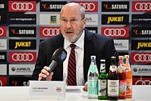 ERC Ingolstadt vs EHC Red Bull Muenchen, Eishockey, DEL, Deutsche Eishockey Liga, Spieltag 47, 12.02.2017