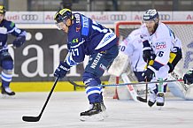 ERC Ingolstadt vs Eisbaeren Berlin, Eishockey, DEL, Deutsche Eishockey Liga, Spieltag 21, 25.11.2018
