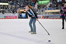 Eishockey, Herren, DEL, Saison 2024-2025, Spieltag 52, ERC Ingolstadt - Schwenninger Wild Wings, 07.03.2025
