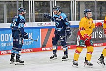 Eishockey, Herren, DEL, Saison 2022-2023, Playoff-Viertelfinale - Spiel 1, ERC Ingolstadt - Düsseldorfer EG, 15.03.2023