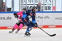 Eishockey, Herren, DEL, Saison 2024-2025, Spieltag 8, ERC Ingolstadt - Grizzlys Wolfsburg, 11.10.2024