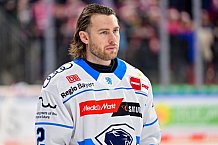 Eishockey, Herren, DEL, Saison 2025-2026, Spiel 24, Nürnberg Ice Tigers - ERC Ingolstadt, 30.11.2025