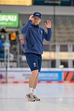Eishockey, Herren, DEL, Saison 2022-2023, Playoff-Halbfinale - Spiel 5, ERC Ingolstadt - Adler Mannheim, 08.04.2023