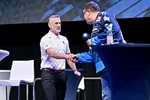 Eishockey, Herren, DEL, Saison 2024-2025, ERC Ingolstadt - Saisonabschlussfeier, 21.04.2025