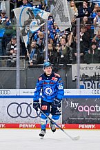 Eishockey, Herren, DEL, Saison 2025-2026, Spiel 28, ERC Ingolstadt - Iserlohn Roosters, 14.12.2025