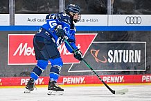 Eishockey, Frauen, DFEL, Saison 2026-2027, ERC Ingolstadt - Eisbären Juniors Berlin, 19.09.2026