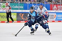 Eishockey, Herren, DEL, Saison 2022-2023, Playoff-Halbfinale - Spiel 5, ERC Ingolstadt - Adler Mannheim, 08.04.2023
