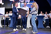 Eishockey, Herren, DEL, Saison 2024-2025, ERC Ingolstadt - Saisonabschlussfeier, 21.04.2025