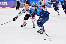 Eishockey, Herren, DEL, Saison 2025-2026, Spiel 35, ERC Ingolstadt - Pinguins Bremerhaven, 02.01.2026