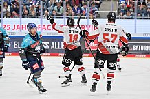 Eishockey, Herren, DEL, Saison 2026-2027, Spieltag 6, ERC Ingolstadt - Kölner Haie, 04.10.2026