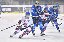 ERC Ingolstadt vs Adler Mannheim, Eishockey, DEL, Deutsche Eishockey Liga, Spieltag 19, 03.11.2017