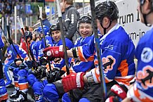 ERC Ingolstadt Legenden vs Sternstunden-Mannschaft, 23.02.2020