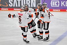 Eishockey, Herren, DEL, Saison 2022-2023, Spieltag 12, ERC Ingolstadt - Löwen Frankfurt, 18.10.2022