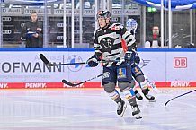 Eishockey, Herren, DEL, Saison 2023-2024, Spieltag 39, ERC Ingolstadt - Iserlohn Roosters, 19.01.2024