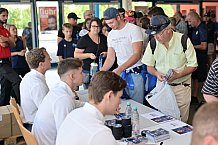 Eishockey, Herren, DEL, Saison 2025-2026, ERC Ingolstadt - Saisoneröffnungsfeier, 10.08.2025