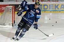 ERC Ingolstadt vs Koelner Haie, Eishockey, DEL, Deutsche Eishockey Liga, 01.11.2015