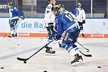EHC Red Bull Muenchen vs ERC Ingolstadt, Eishockey, DEL, Deutsche Eishockey Liga, Spieltag 50, 24.02.2019