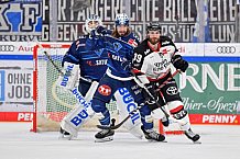 Eishockey, Herren, DEL, Saison 2021-2022, Spieltag 17, ERC Ingolstadt - Kölner Haie, 28.10.2021