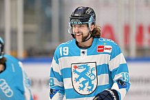 Eishockey, Herren, DEL, Saison 2022-2023, Spieltag 19, ERC Ingolstadt - Bietigheim Steelers, 03.11.2022