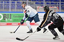 Eishockey, Herren, DEL, Saison 2023-2024, Gäubodenvolksfest-Cup, HC Lugano - ERC Ingolstadt, 18.08.2023