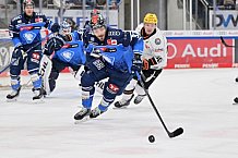 Eishockey, Herren, DEL, Saison 2023-2024, Spieltag 50, ERC Ingolstadt - Löwen Frankfurt, 01.03.2024