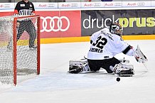 ERC Ingolstadt vs Thomas Sabo Ice Tigers, Eishockey, DEL, Deutsche Eishockey Liga, Spieltag 49, 19.02.2017