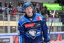 Eishockey, Herren, DEL, Saison 2025-2026, Spiel 44, ERC Ingolstadt - Dresdner Eislöwen, 27.01.2026