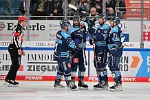 Eishockey, Herren, DEL, Saison 2022-2023, Spieltag 33, ERC Ingolstadt - Schwenninger Wild Wings, 21.12.2022