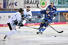 ERC Ingolstadt vs Black Wings Linz, DEL, Deutsche Eishockey Liga, Vorbereitung, 08.09.2019