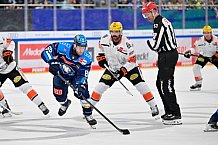 Eishockey, Herren, DEL, Saison 2025-2026, Spiel 10, ERC Ingolstadt - Löwen Frankfurt, 12.10.2025