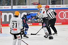 Eishockey, Herren, DEL, Saison 2023-2024, Spieltag 14, ERC Ingolstadt - Fischtown Pinguins, 27.10.2023