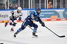 Eishockey, Frauen, EWHL Euro Cup, Saison 2025-2026, Spiel um Platz 3, ERC Ingolstadt - Eisbären Juniors Berlin Frauen, 19.10.2025