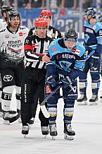 Eishockey, Herren, DEL, Saison 2022-2023, Spieltag 52, ERC Ingolstadt - Kölner Haie, 14.02.2023
