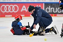 Eishockey, Herren, DEL, Saison 2023-2024, ERC Ingolstadt - Kids on Ice Day, 18.11.2023
