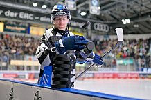 Eishockey, Herren, DEL, Saison 2024-2025, Spieltag 49, ERC Ingolstadt - Straubing Tigers, 28.02.2025