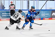 Eishockey, Herren, DEL, Saison 2025-2026, Spiel 16, ERC Ingolstadt - Kölner Haie, 31.10.2025