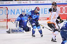 Eishockey, Herren, DEL, Saison 2020-2021, ERC Ingolstadt - Grizzlys Wolfsburg, 28.03.2021