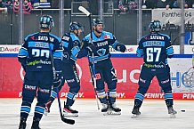 Eishockey, Herren, DEL, Saison 2022-2023, Spieltag 56, ERC Ingolstadt - Fischtown Pinguins Bremerhaven, 24.02.2023