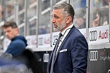Eishockey, Herren, DEL, Saison 2024-2025, Playoffs Viertelfinale, Spiel 1, ERC Ingolstadt - Nürnberg Ice Tigers, 16.03.2025