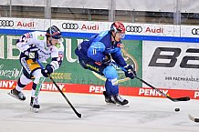 Playoffs, Halbfinale, Eishockey, Herren, DEL, Saison 2020-2021, ERC Ingolstadt - Eisbären Berlin, 28.04.2021
