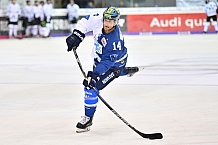 ERC Ingolstadt - Straubing Tigers, Eishockey, DEL, Deutsche Eishockey Liga, Spieltag 1, 08.09.2017