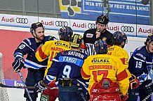 ERC Ingolstadt vs Duesseldorfer EG am 28.12.2018, Spieltag 33