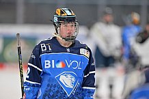 Eishockey, Frauen, DFEL, Saison 2023-2024, ERC Ingolstadt - Amsterdam Tigers, 06.01.2024