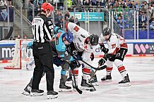 Eishockey, Herren, DEL, Saison 2026-2027, Spieltag 6, ERC Ingolstadt - Kölner Haie, 04.10.2026