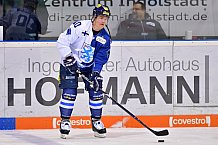 ERC Ingolstadt vs Krefeld Pinguine, DEL, Deutsche Eishockey Liga, Spieltag 44, 01.02.2019