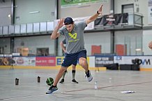 Eishockey, Herren, DEL, Saison 2023-2024, Vorbereitung, ERC Ingolstadt - Leistungstest, 05.08.2023