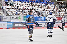 Eishockey, Herren, DEL, Saison 2023-2024, Spieltag 39, ERC Ingolstadt - Iserlohn Roosters, 19.01.2024